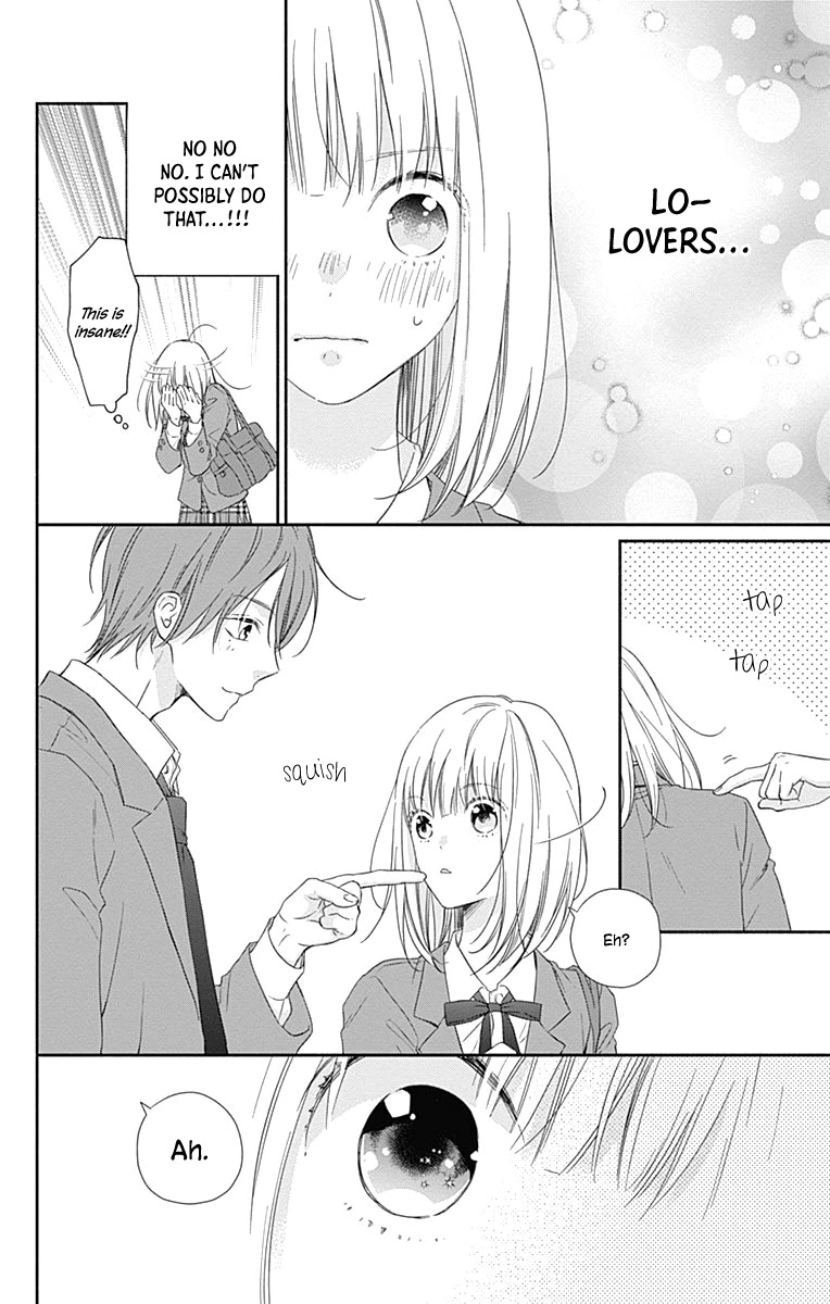 Aishitagari no Maison Chapter 1 page 25 - Chapter 1