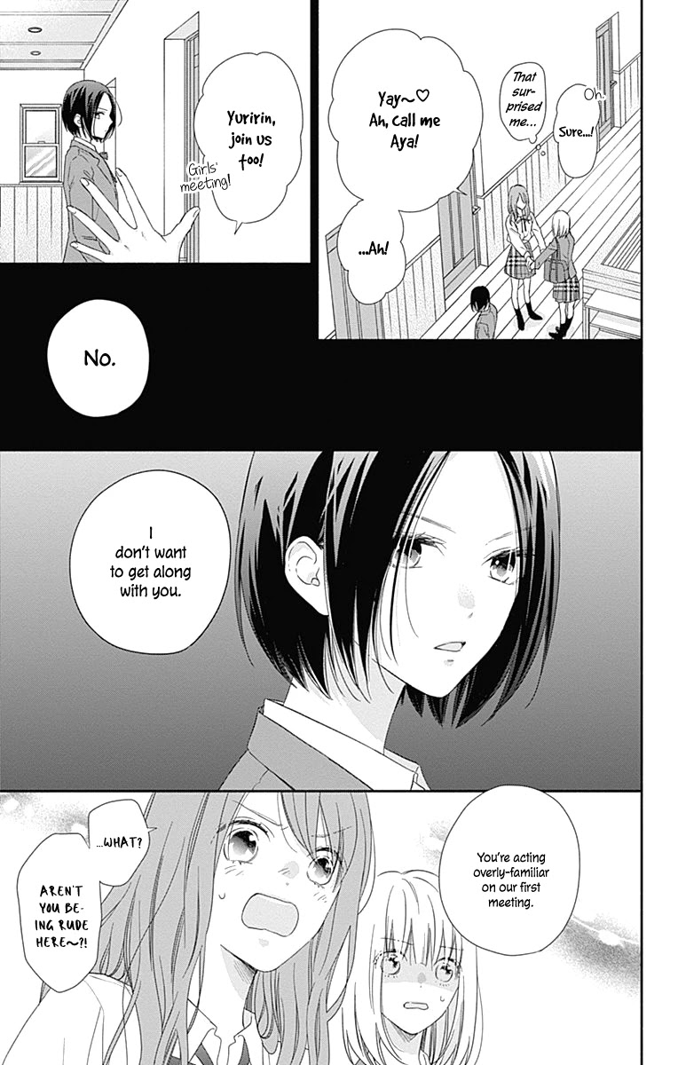 Aishitagari no Maison Chapter 1 page 28 - Chapter 1