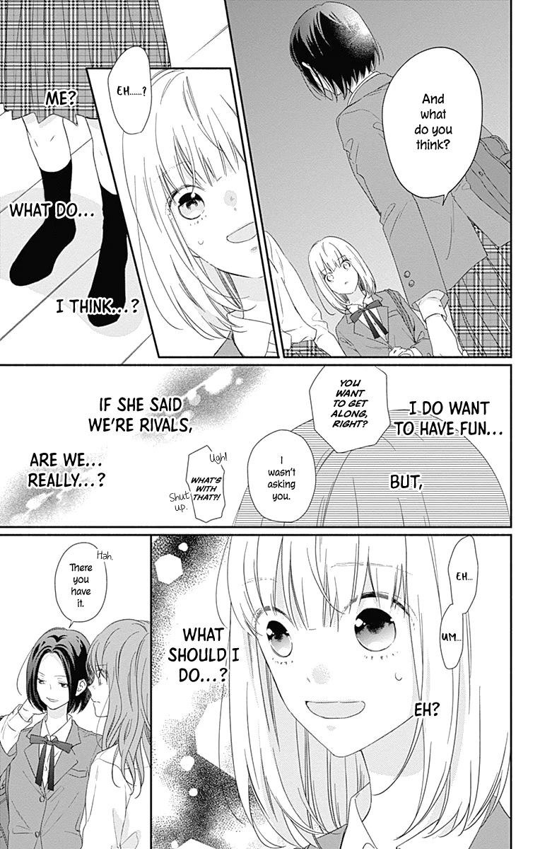 Aishitagari no Maison Chapter 1 page 30 - Chapter 1