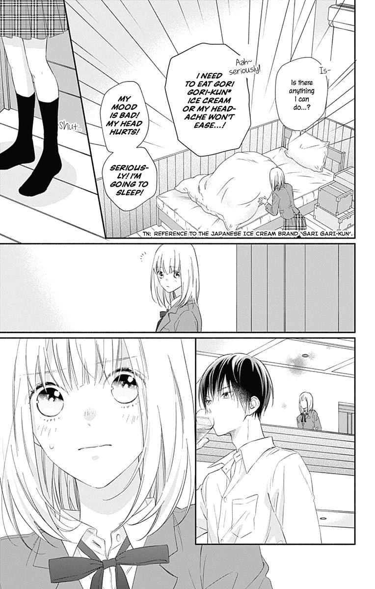 Aishitagari no Maison Chapter 1 page 34 - Chapter 1