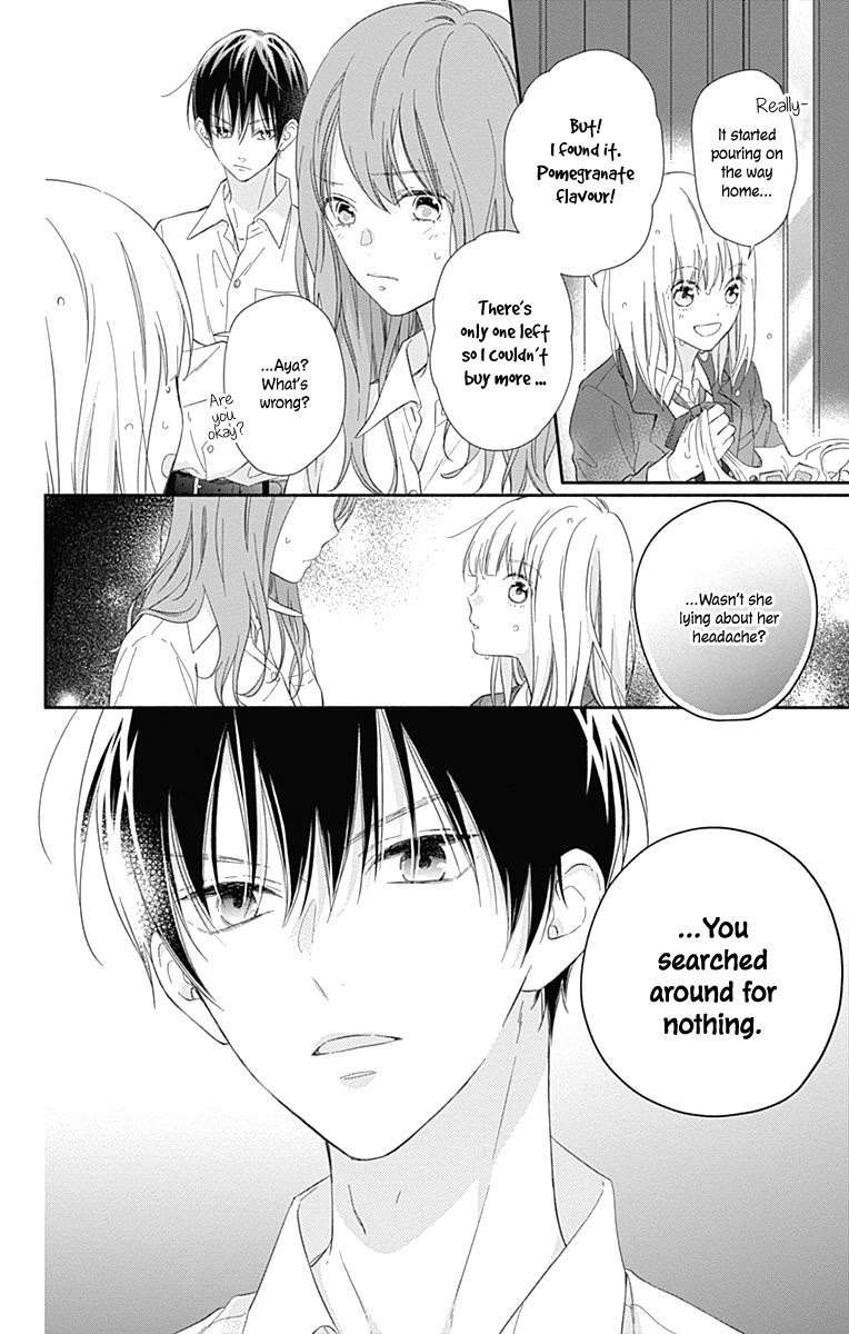 Aishitagari no Maison Chapter 1 page 38 - Chapter 1