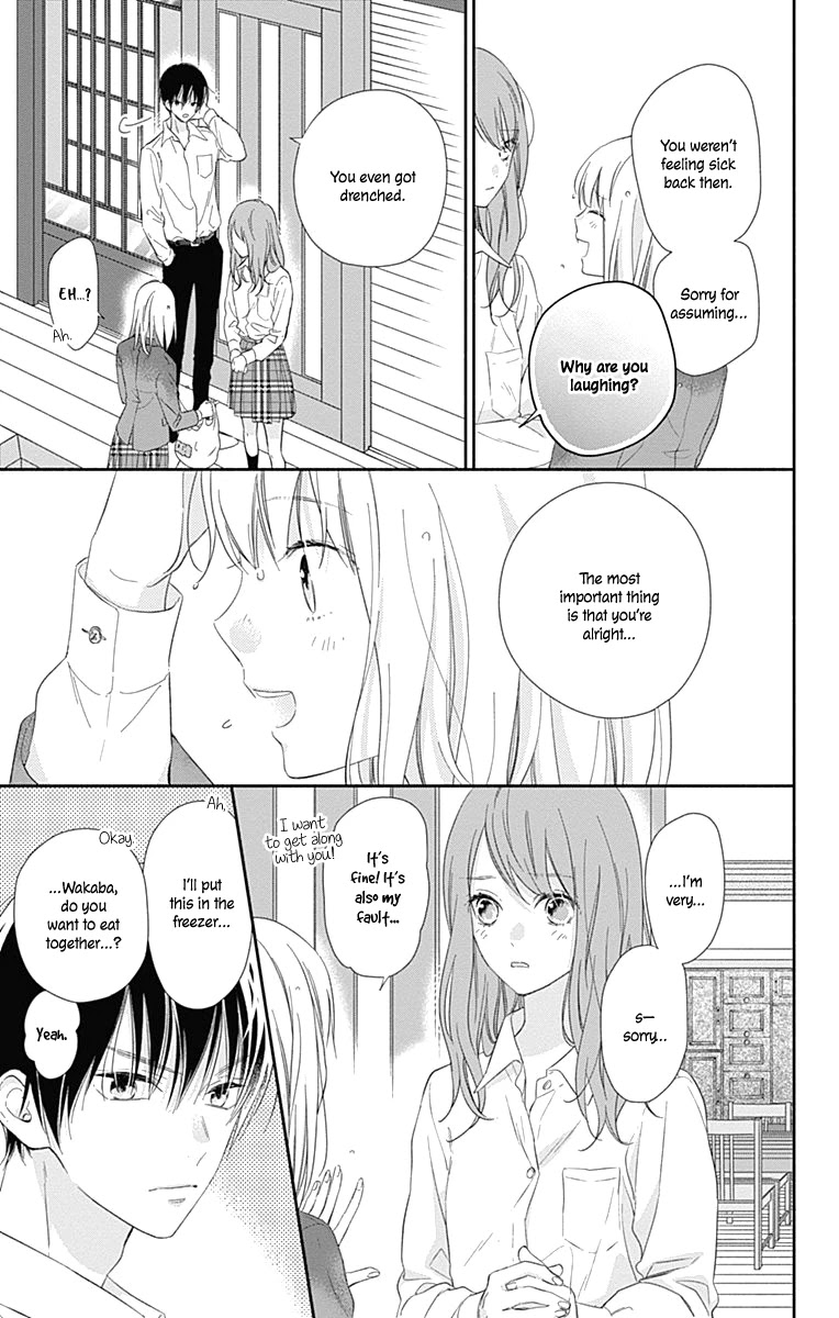 Aishitagari no Maison Chapter 1 page 41 - Chapter 1