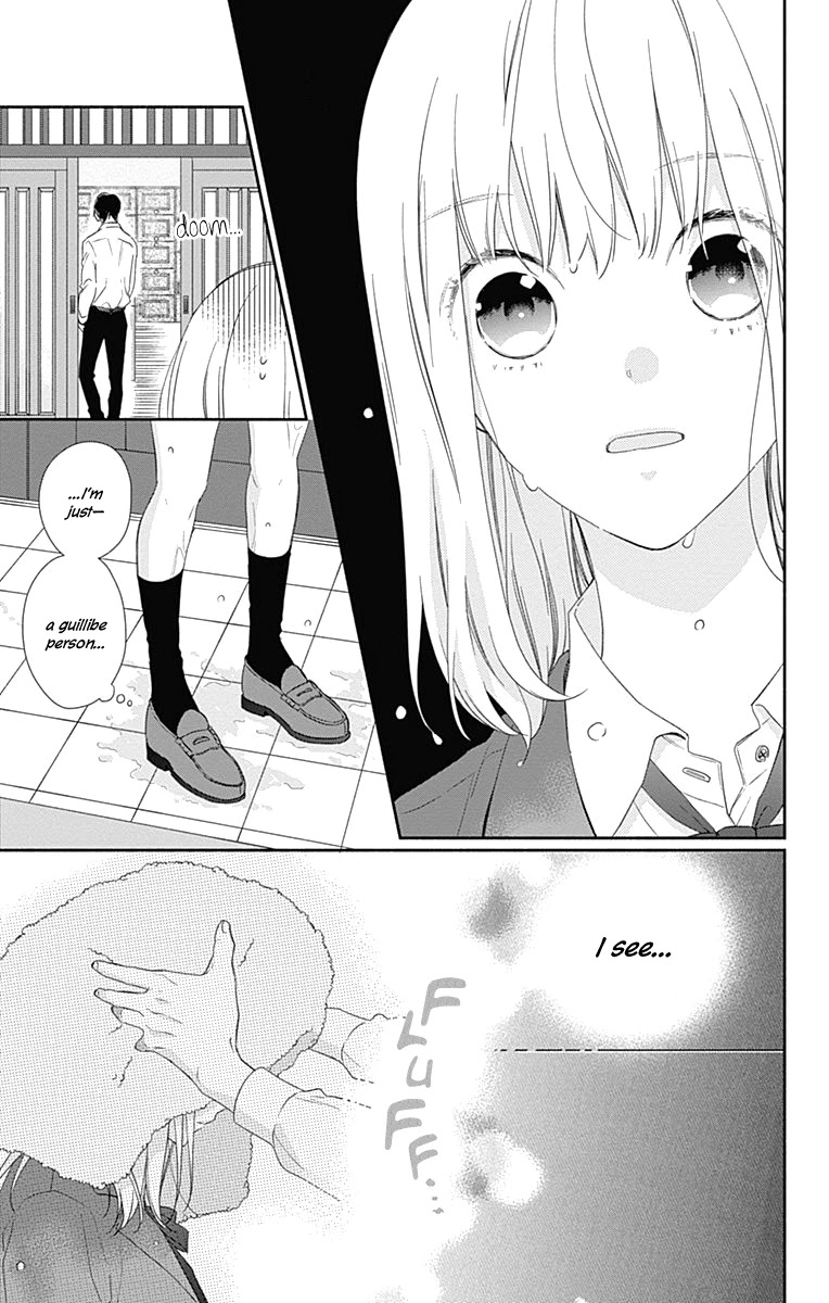 Aishitagari no Maison Chapter 1 page 43 - Chapter 1