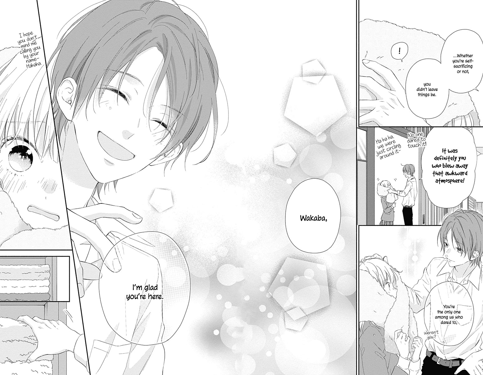 Aishitagari no Maison Chapter 1 page 46 - Chapter 1