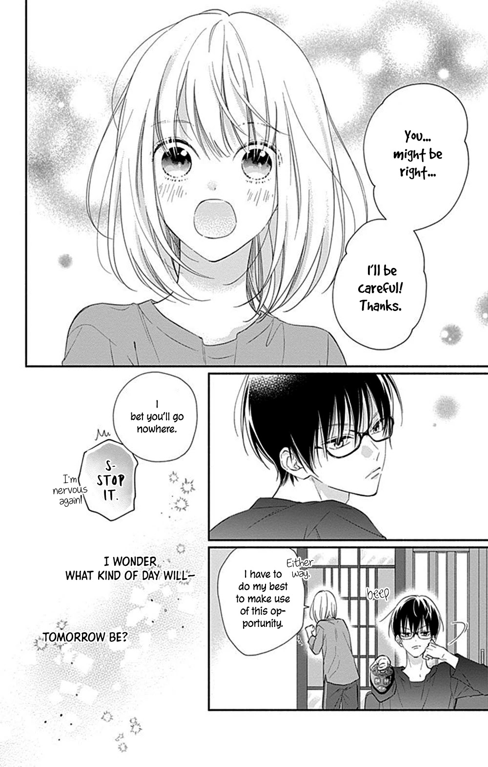 Aishitagari no Maison Chapter 10 page 21 - Chapter 10