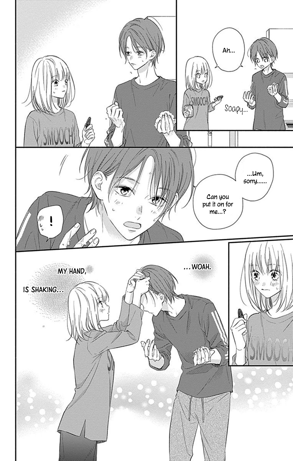 Aishitagari no Maison Chapter 10 page 23 - Chapter 10