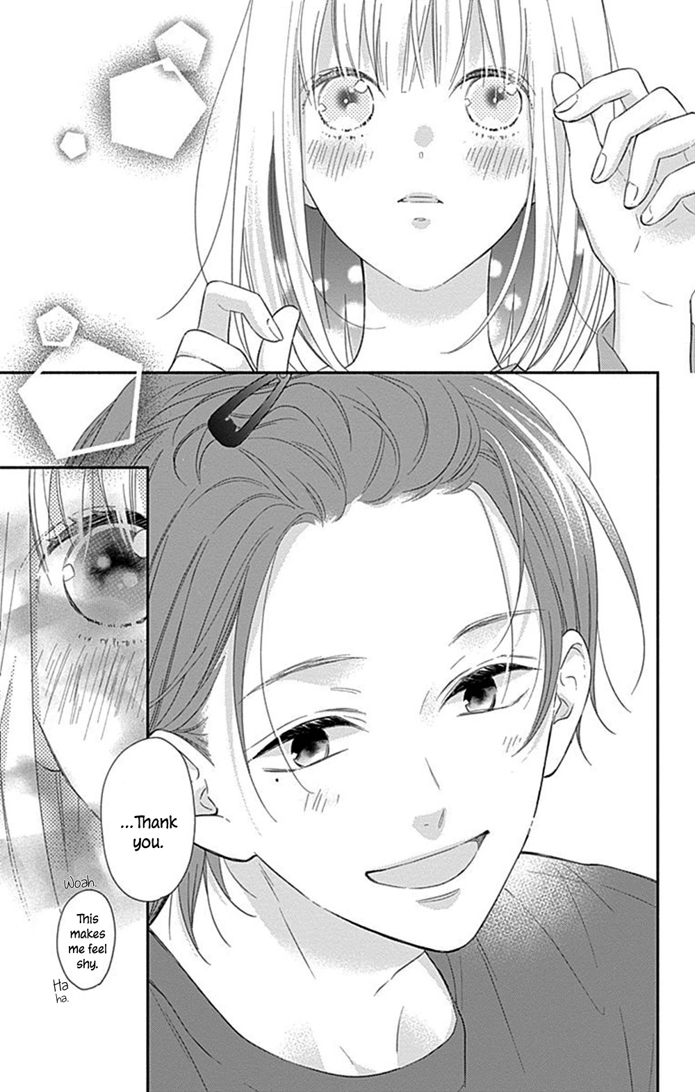 Aishitagari no Maison Chapter 10 page 24 - Chapter 10