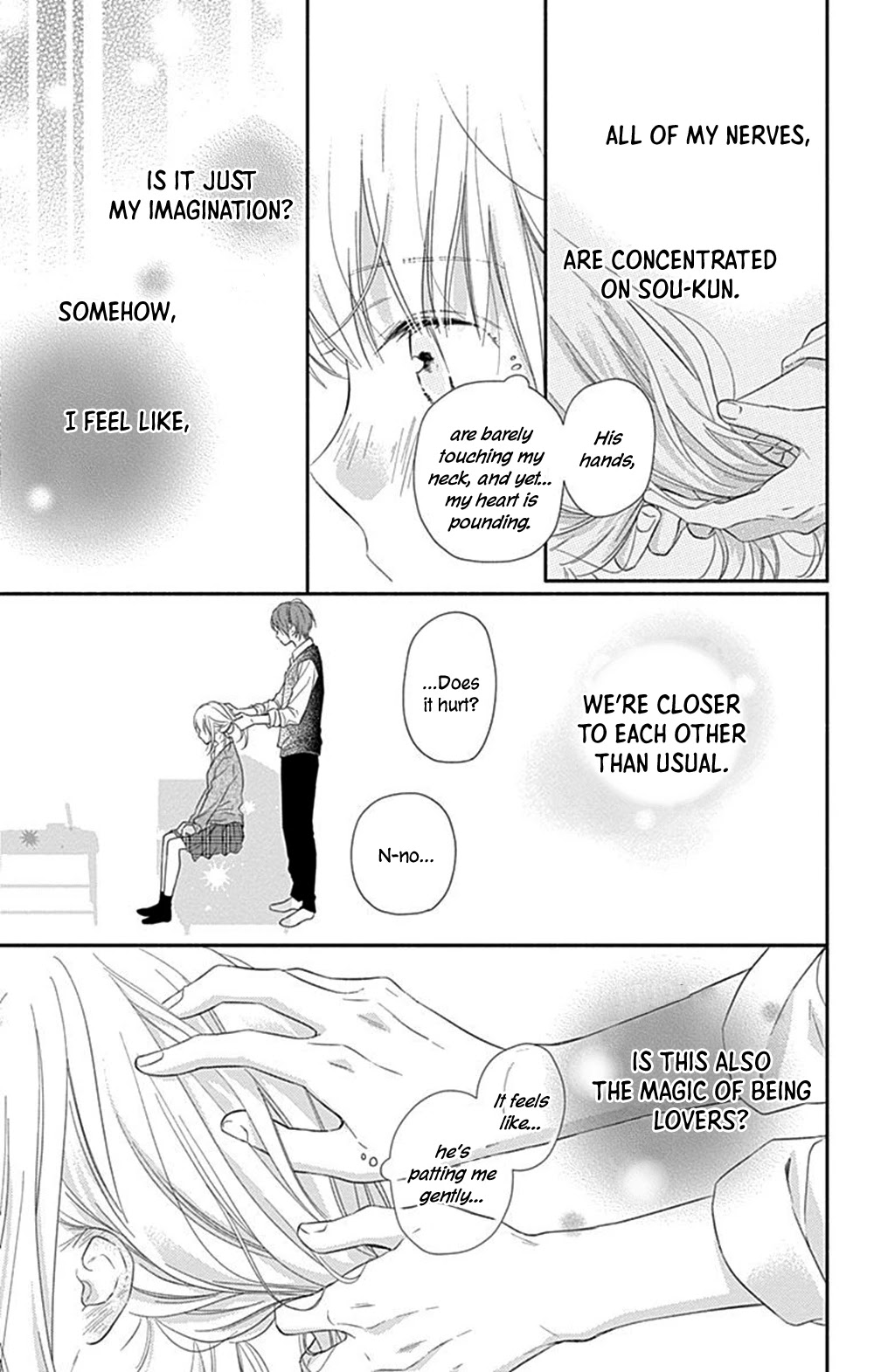 Aishitagari no Maison Chapter 10 page 26 - Chapter 10