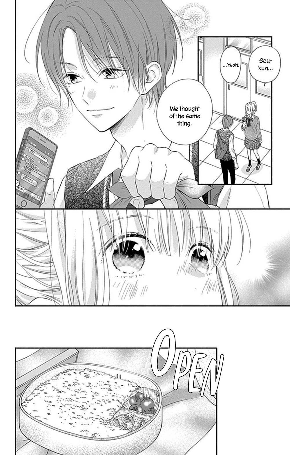 Aishitagari no Maison Chapter 10 page 31 - Chapter 10