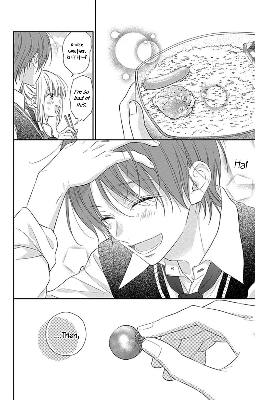 Aishitagari no Maison Chapter 10 page 33 - Chapter 10