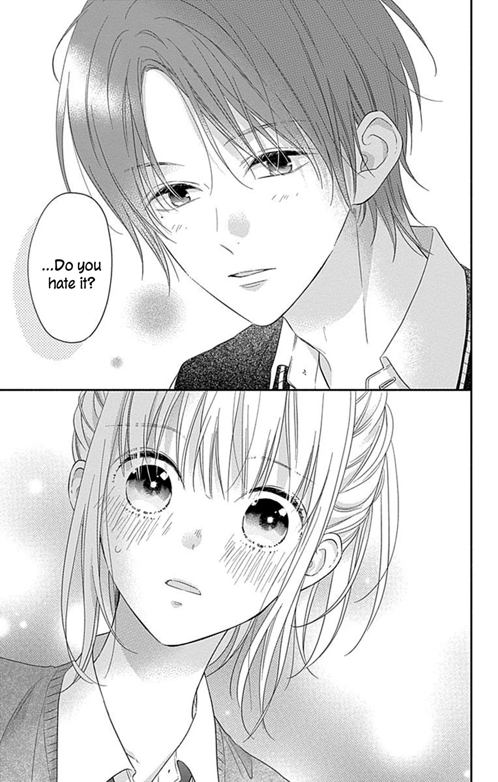 Aishitagari no Maison Chapter 10 page 36 - Chapter 10