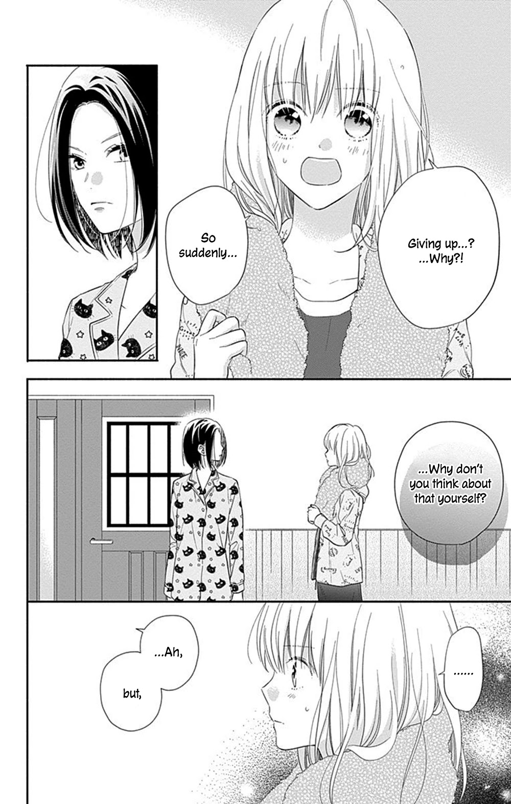Aishitagari no Maison Chapter 10 page 7 - Chapter 10