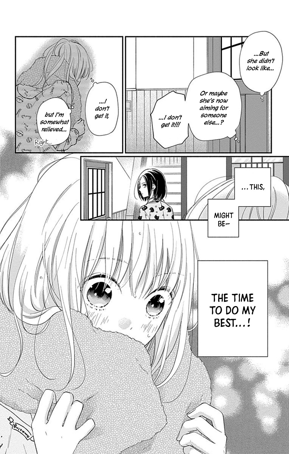 Aishitagari no Maison Chapter 10 page 9 - Chapter 10