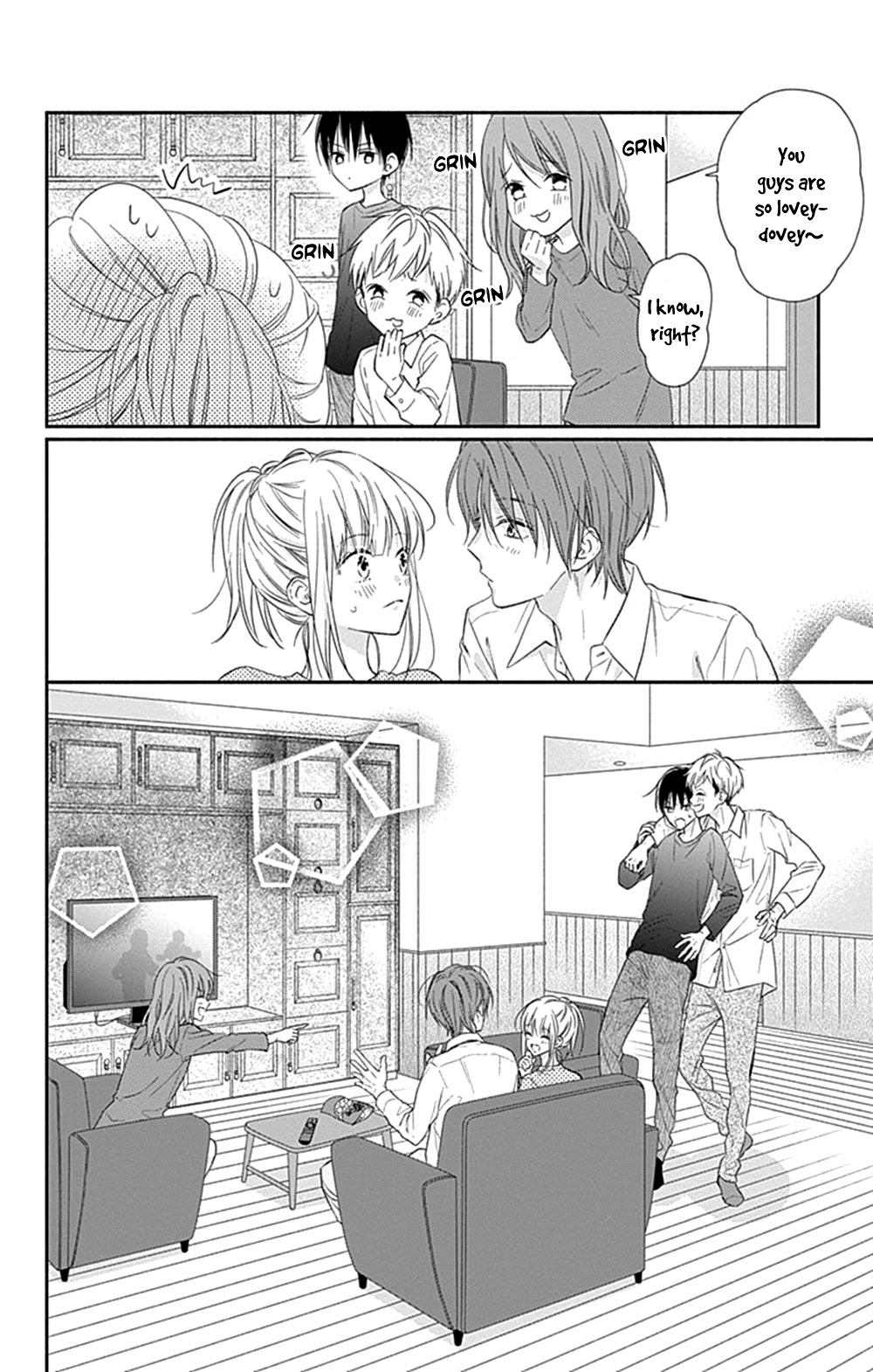 Aishitagari no Maison Chapter 11 page 16 - Chapter 11