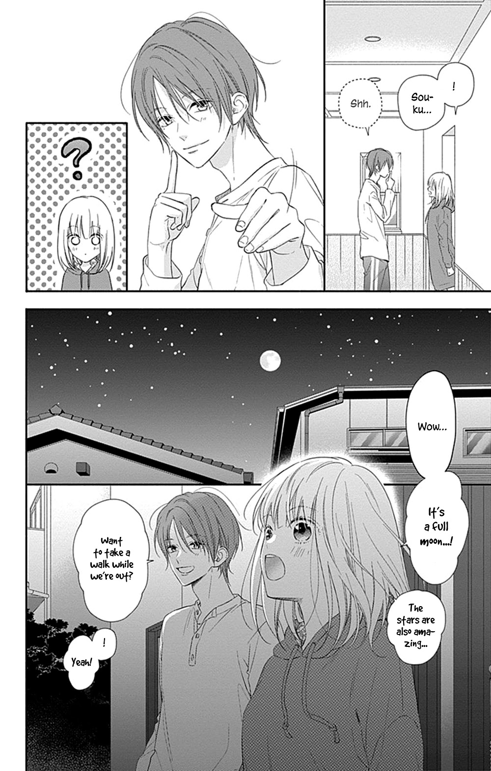 Aishitagari no Maison Chapter 11 page 18 - Chapter 11