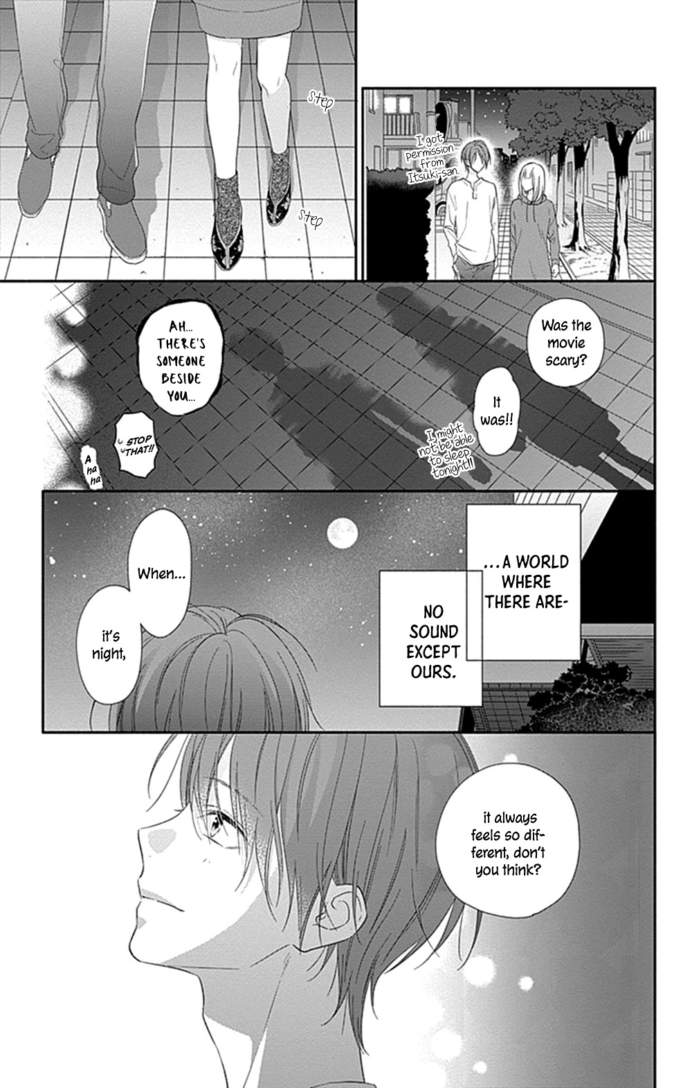 Aishitagari no Maison Chapter 11 page 19 - Chapter 11