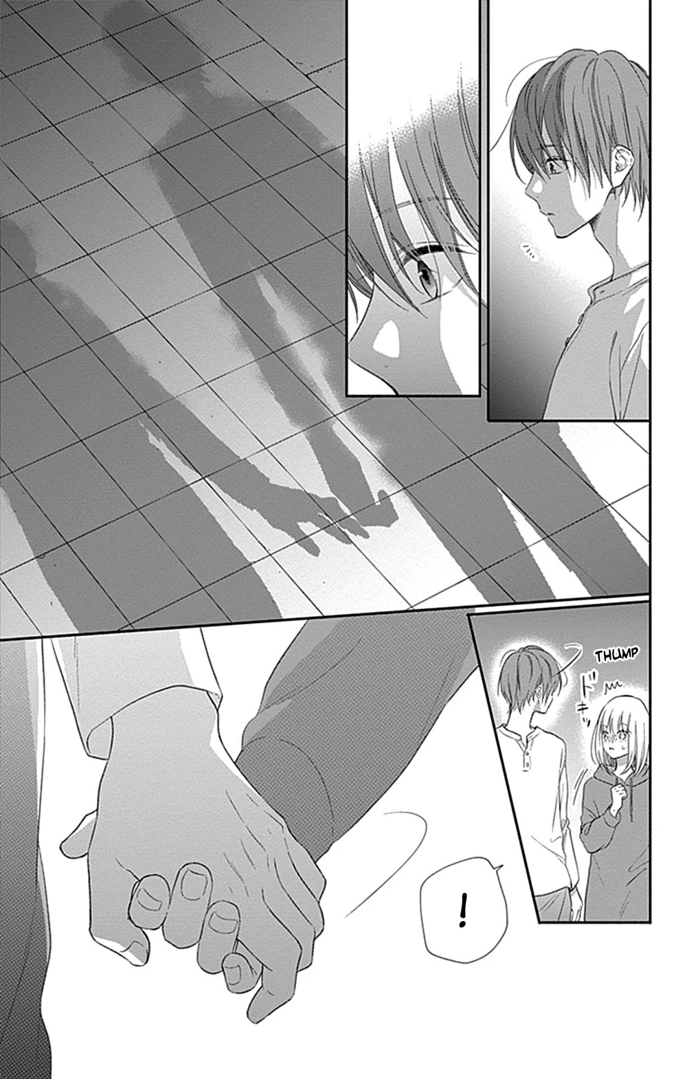 Aishitagari no Maison Chapter 11 page 21 - Chapter 11
