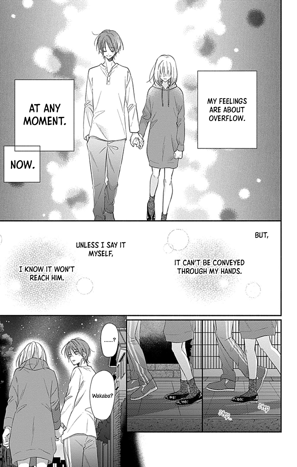 Aishitagari no Maison Chapter 11 page 23 - Chapter 11