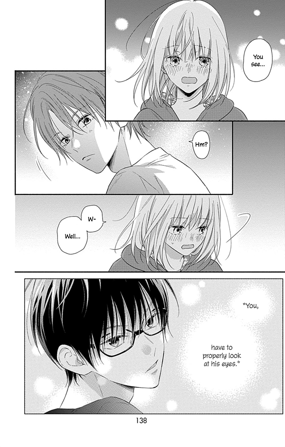 Aishitagari no Maison Chapter 11 page 24 - Chapter 11