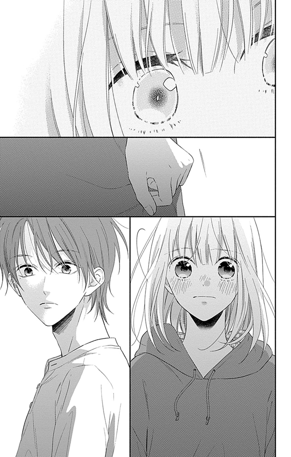 Aishitagari no Maison Chapter 11 page 25 - Chapter 11