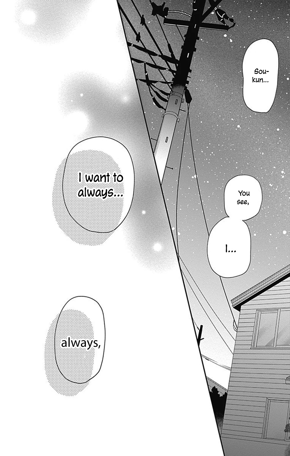 Aishitagari no Maison Chapter 11 page 26 - Chapter 11