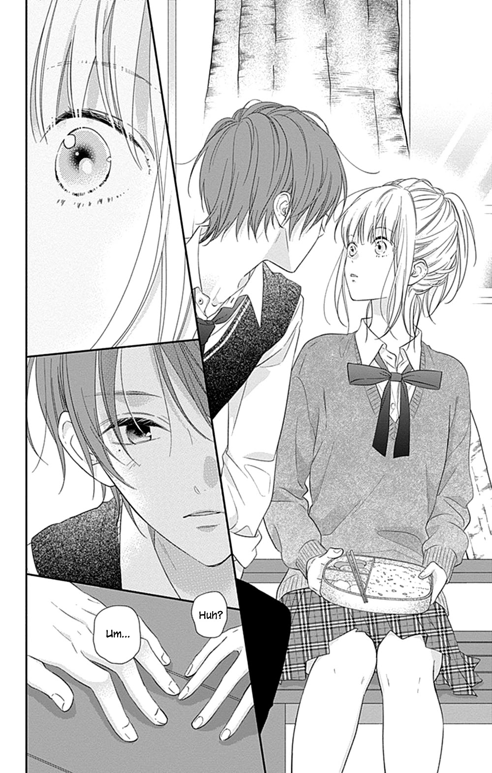 Aishitagari no Maison Chapter 11 page 6 - Chapter 11