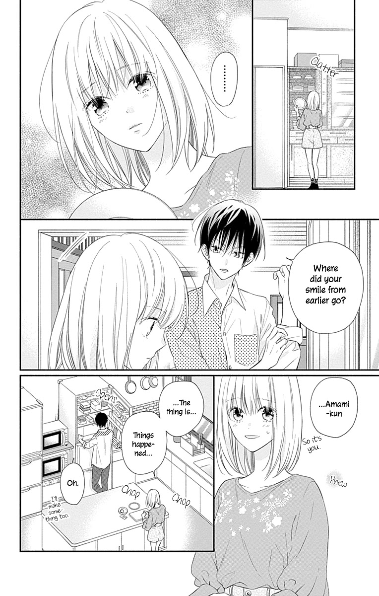 Aishitagari no Maison Chapter 12 page 18 - Chapter 12