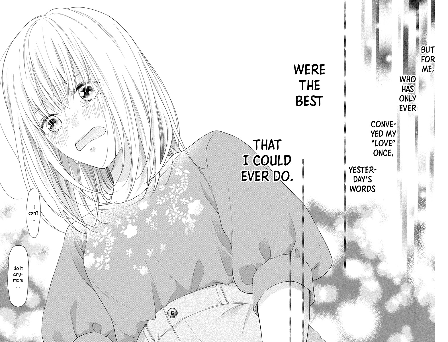 Aishitagari no Maison Chapter 12 page 22 - Chapter 12
