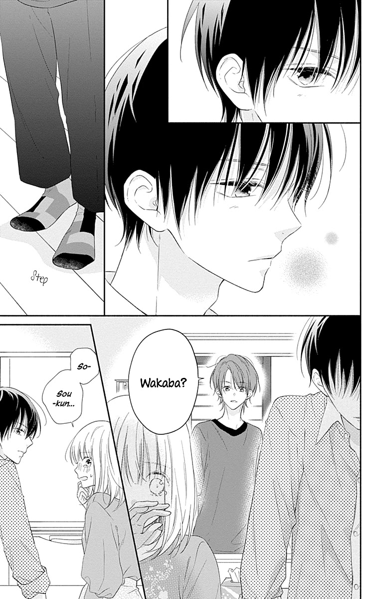 Aishitagari no Maison Chapter 12 page 24 - Chapter 12