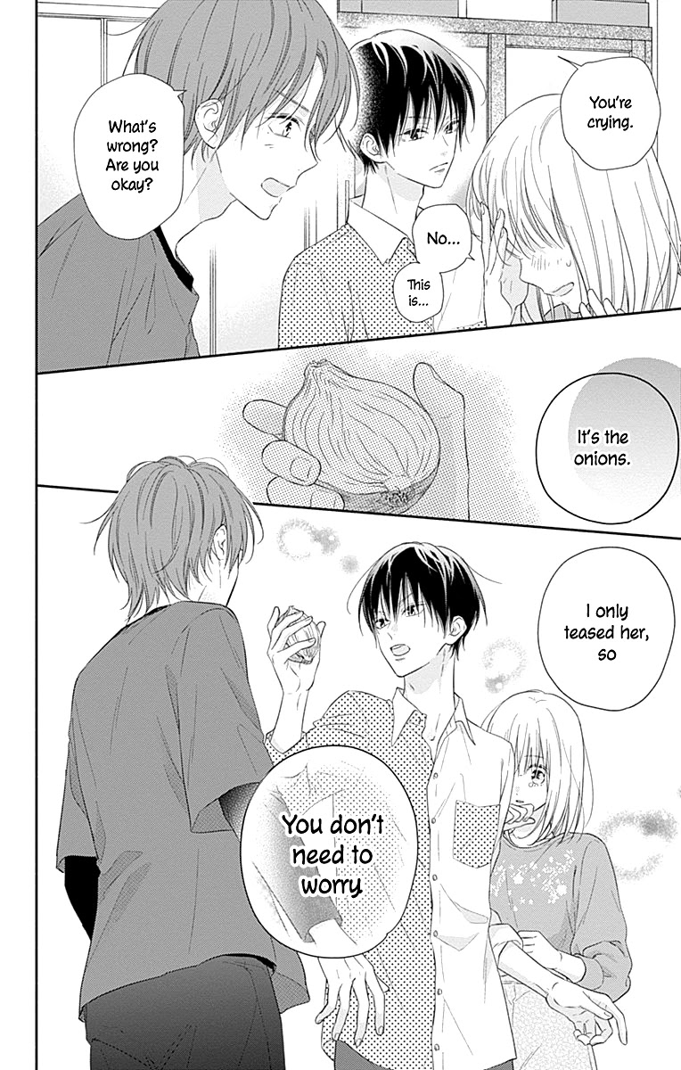 Aishitagari no Maison Chapter 12 page 25 - Chapter 12