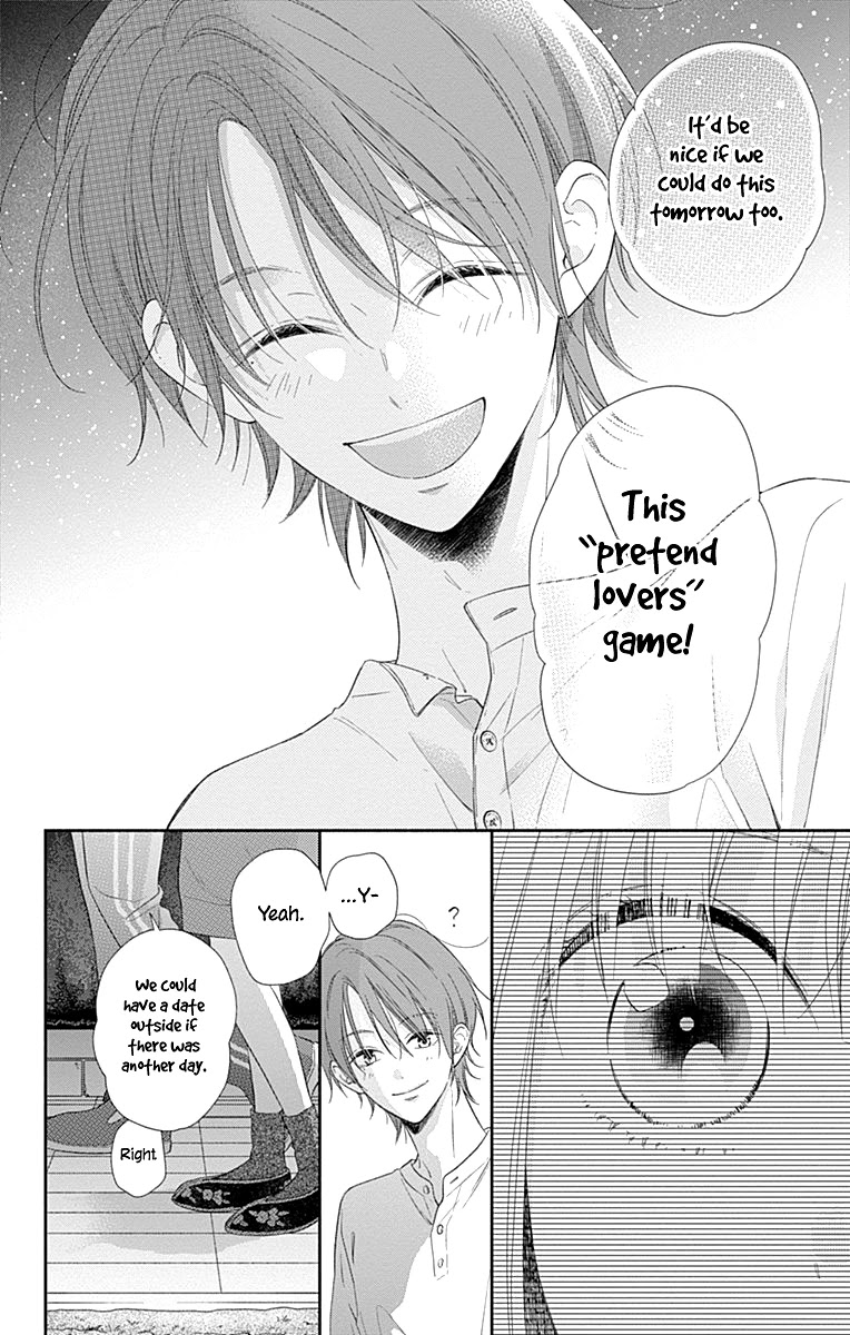Aishitagari no Maison Chapter 12 page 8 - Chapter 12