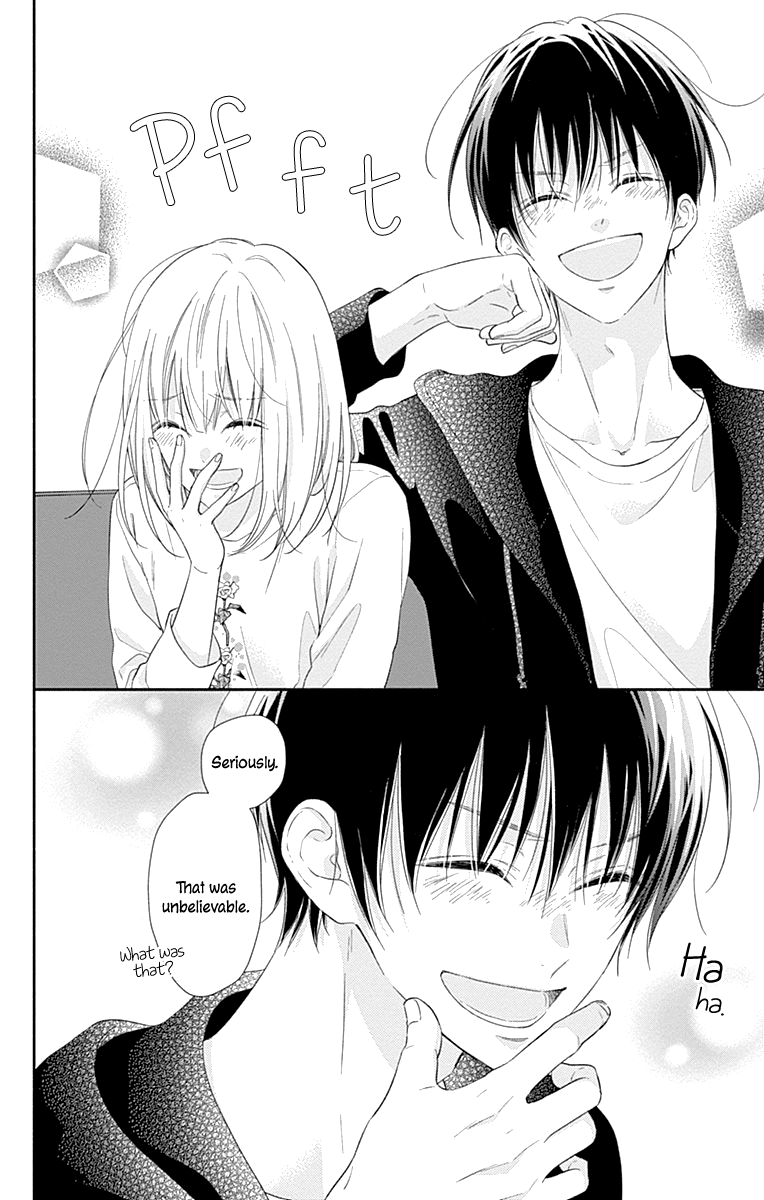 Aishitagari no Maison Chapter 13 page 24 - Chapter 13