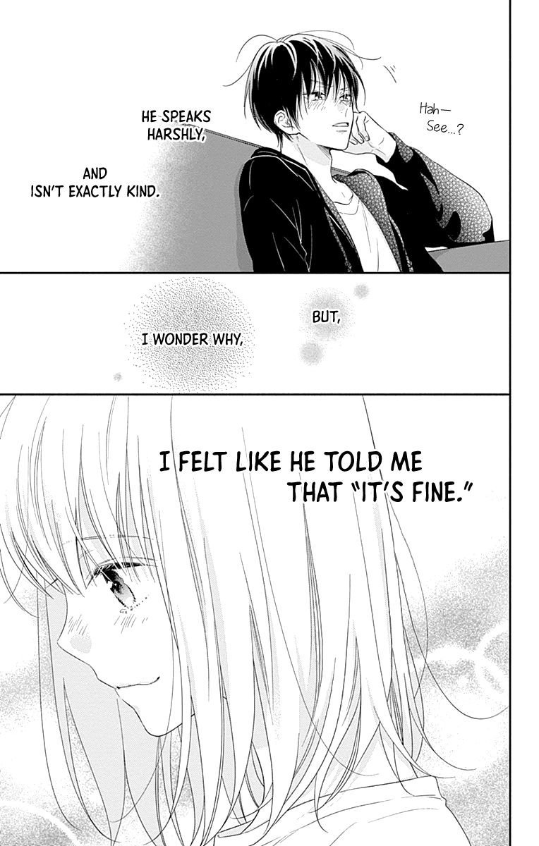 Aishitagari no Maison Chapter 13 page 27 - Chapter 13