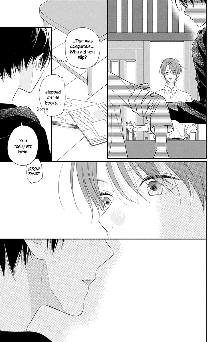 Aishitagari no Maison Chapter 13 page 29 - Chapter 13