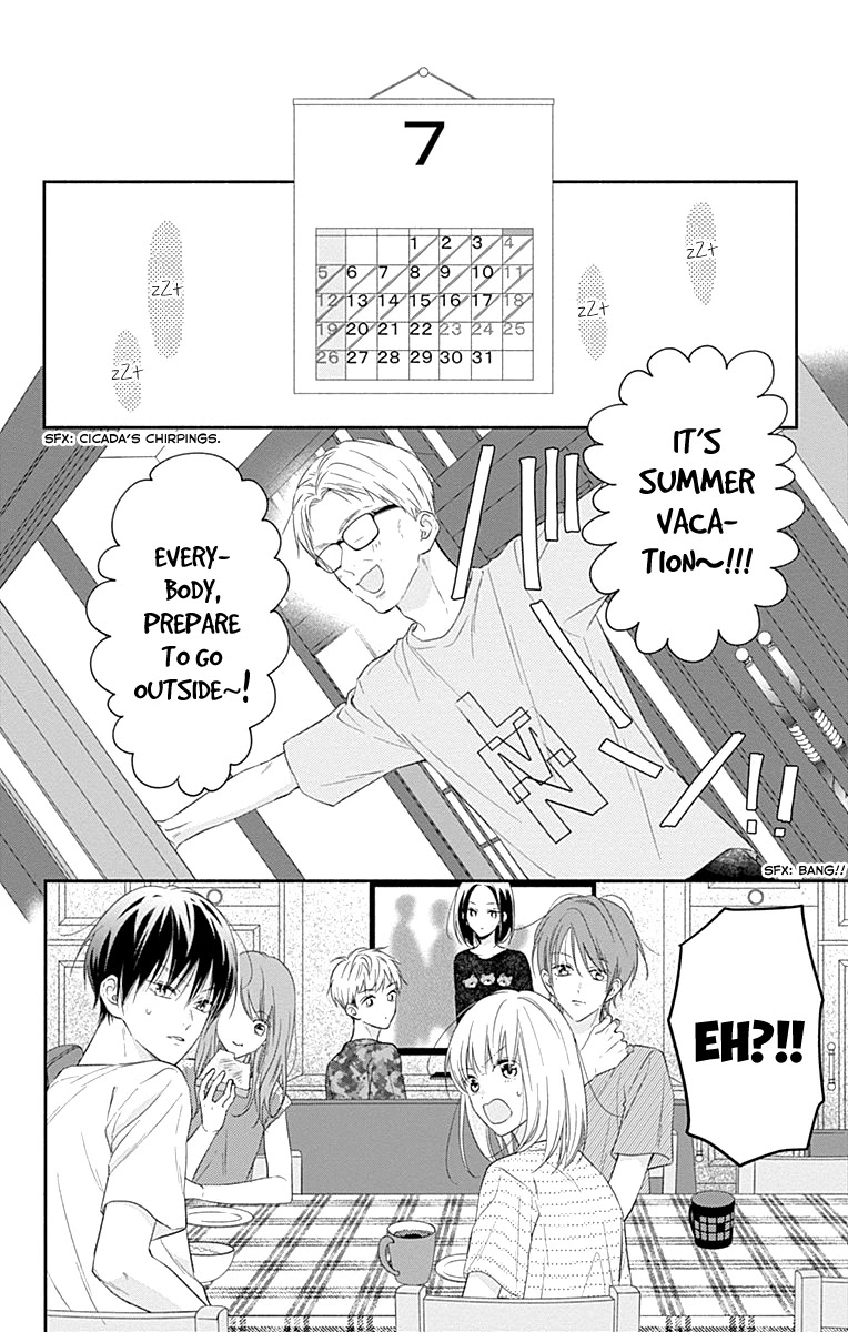 Aishitagari no Maison Chapter 14 page 26 - Chapter 14