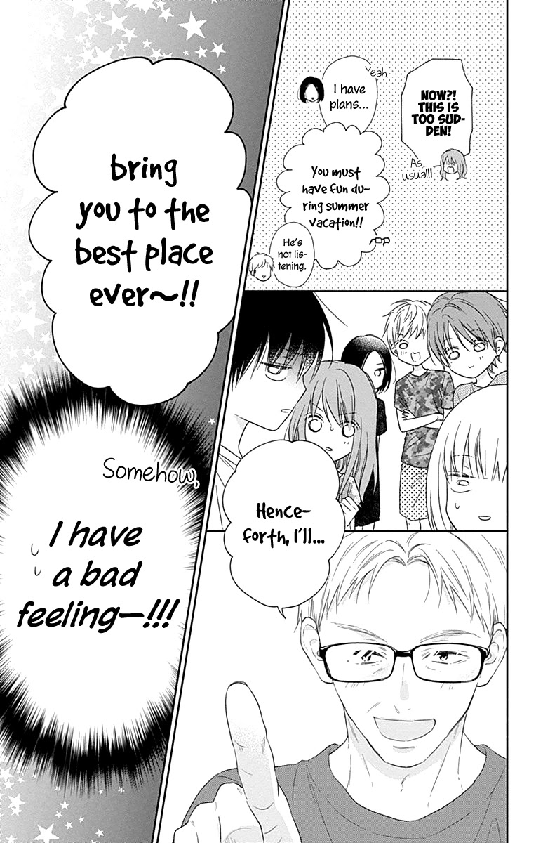 Aishitagari no Maison Chapter 14 page 27 - Chapter 14