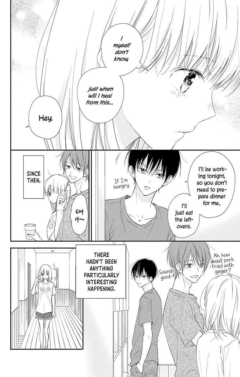 Aishitagari no Maison Chapter 14 page 6 - Chapter 14
