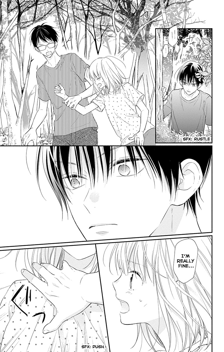 Aishitagari no Maison Chapter 15 page 18 - Chapter 15