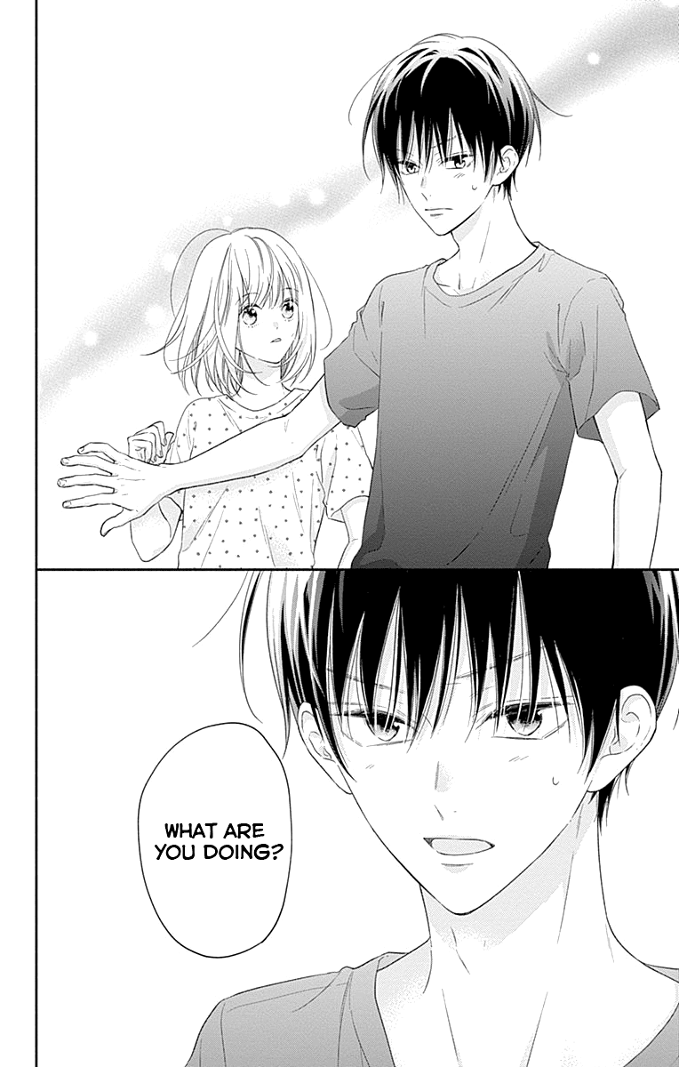 Aishitagari no Maison Chapter 15 page 19 - Chapter 15