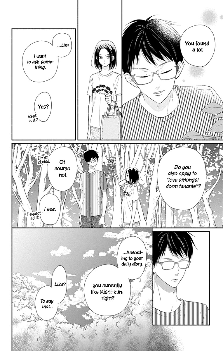Aishitagari no Maison Chapter 15 page 25 - Chapter 15