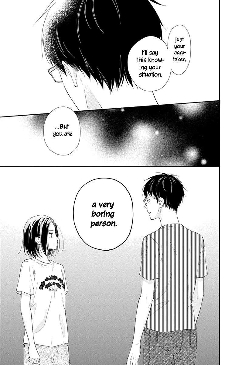 Aishitagari no Maison Chapter 15 page 28 - Chapter 15