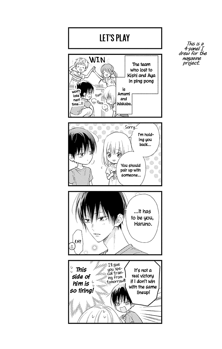 Aishitagari no Maison Chapter 15 page 29 - Chapter 15