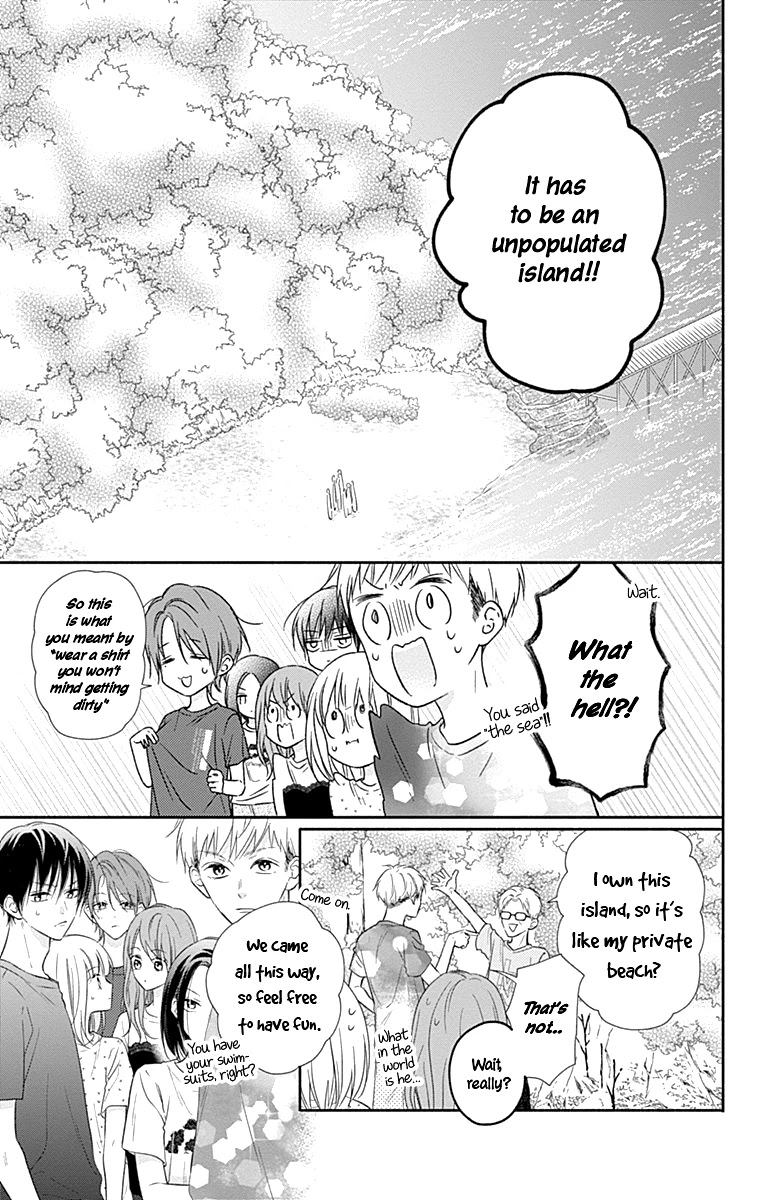 Aishitagari no Maison Chapter 15 page 6 - Chapter 15