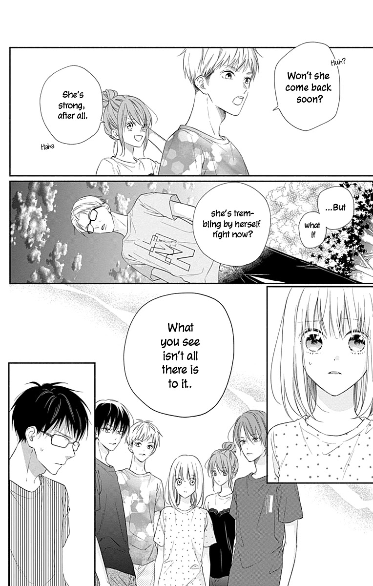 Aishitagari no Maison Chapter 16 page 13 - Chapter 16
