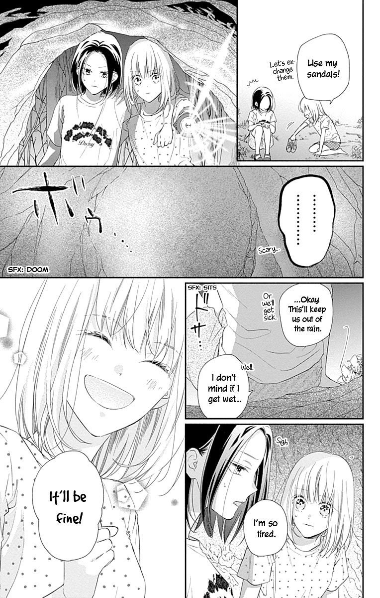 Aishitagari no Maison Chapter 16 page 28 - Chapter 16