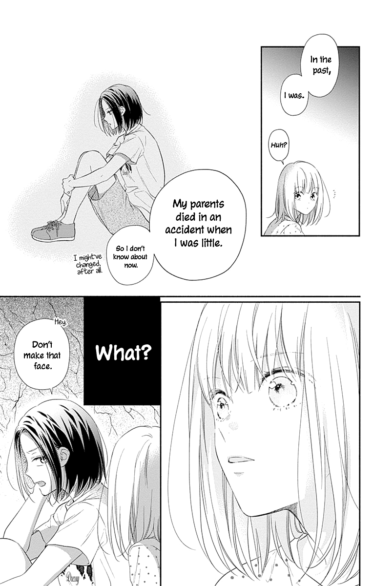 Aishitagari no Maison Chapter 16 page 30 - Chapter 16