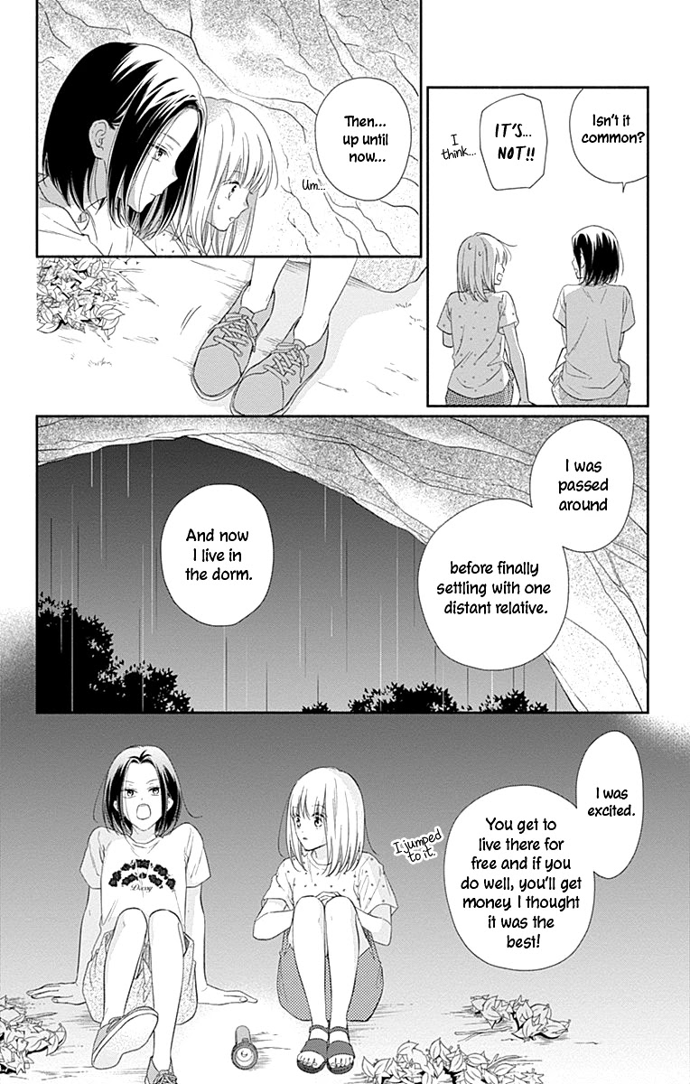 Aishitagari no Maison Chapter 16 page 31 - Chapter 16