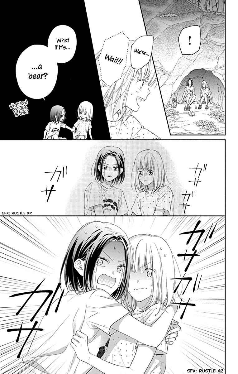 Aishitagari no Maison Chapter 16 page 34 - Chapter 16