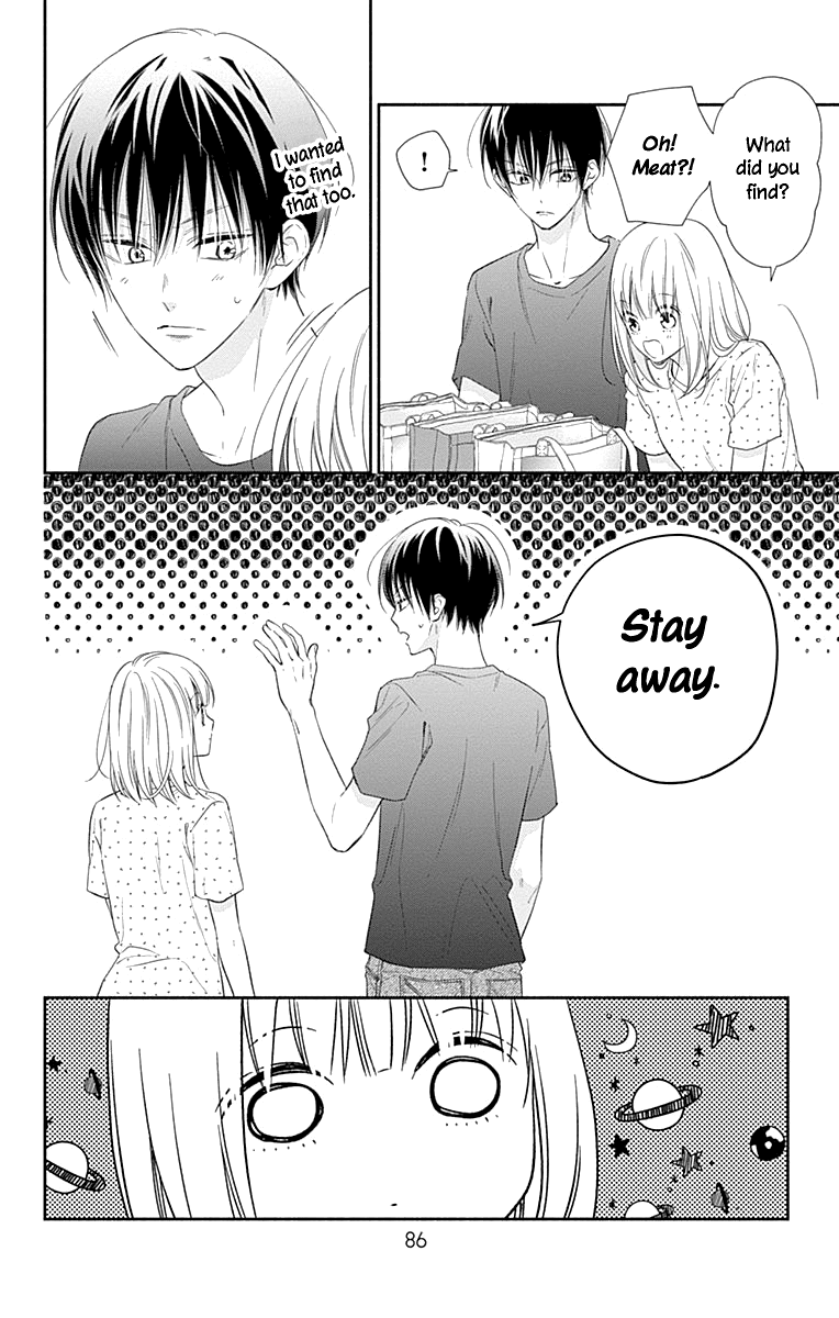 Aishitagari no Maison Chapter 16 page 7 - Chapter 16