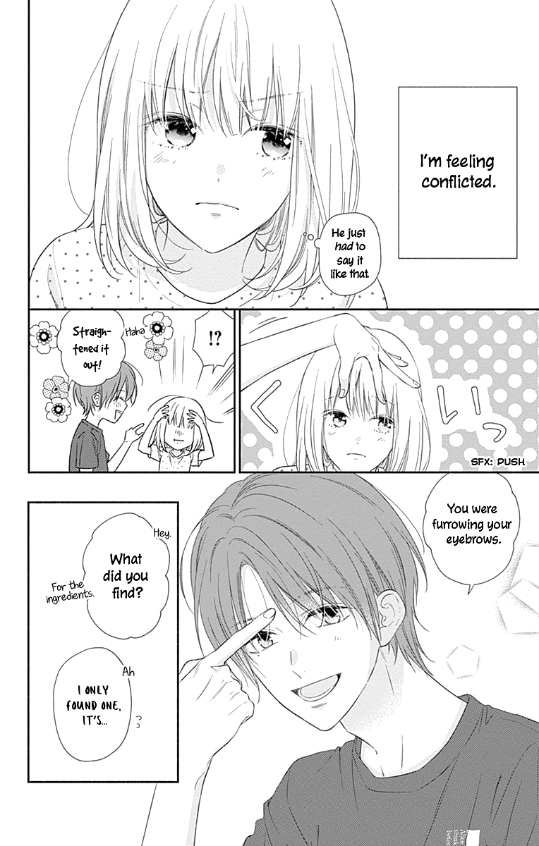 Aishitagari no Maison Chapter 16 page 9 - Chapter 16